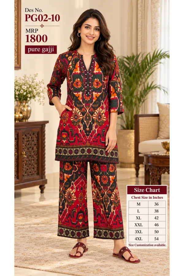 PG02-10 MRP 1800