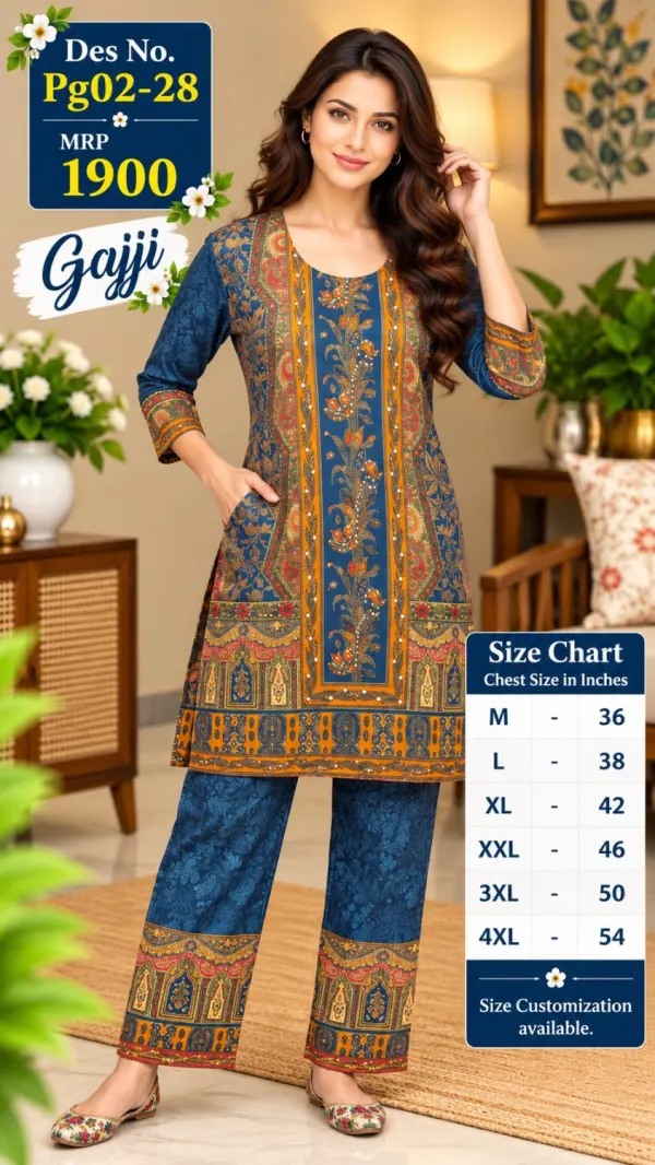 PG02-28 MRP 1900