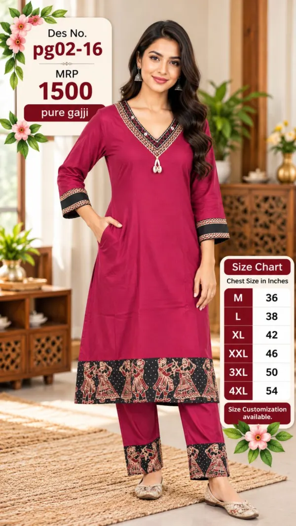 PG02-16 MRP 1500